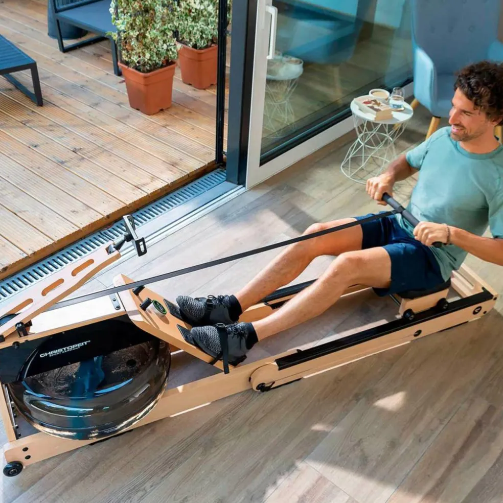 WP5000 Vandromaskine