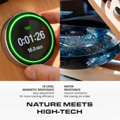 WP5000 Vandromaskine