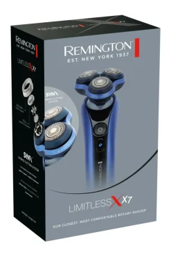 X7 Limitless X Rotary Shaver