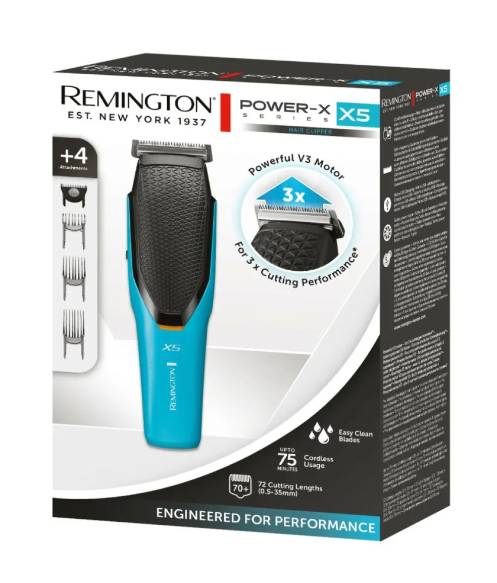 X5 Power-X Series Hair Clipper