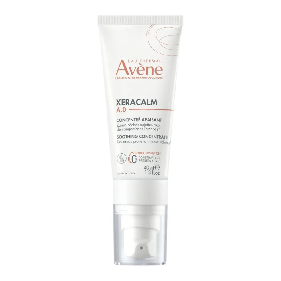 XeraCalm A.D SOS Anti-Itching Treatment Cream