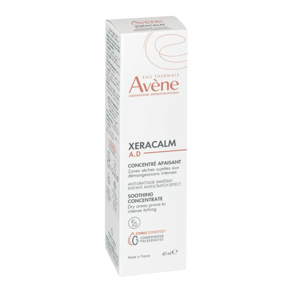XeraCalm A.D SOS Anti-Itching Treatment Cream