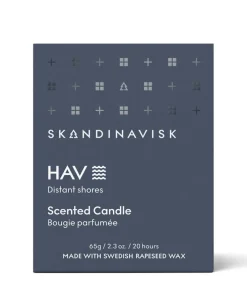 ØY Duftlys med Låg