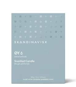 ØY Duftlys med Låg