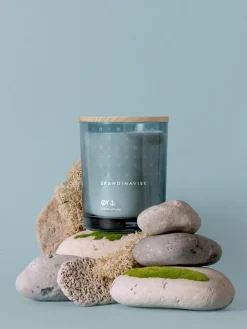 ØY Duftlys med Låg