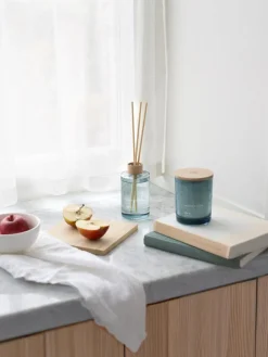 ØY Duftlys med Låg