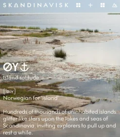 ØY Scented Candle Refill