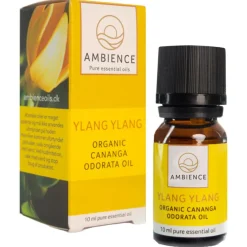 Ylang ylang Olie Økologisk