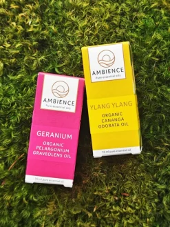 Ylang ylang Olie Økologisk