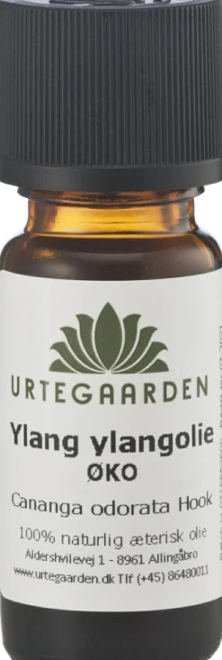 Ylang ylangolie ØKO