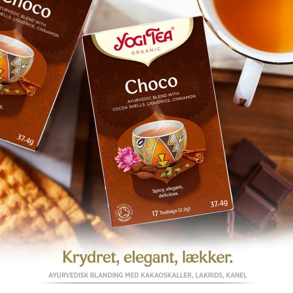 Yogi Tea Choco Ø