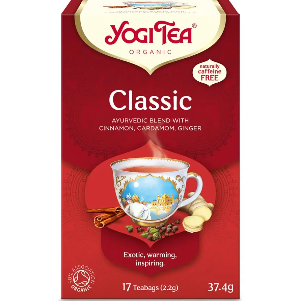 Yogi Tea Classic Ø