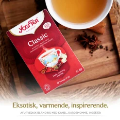 Yogi Tea Classic Ø
