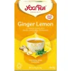 Yogi Tea Ginger Lemon Ø