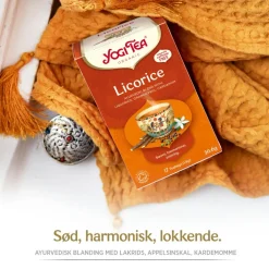 Yogi Tea Licorice Ø