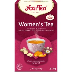 Yogi Women's Tea Ø