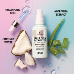 Your Skin But Better Setting Spray+