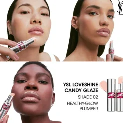 YSL Loveshine Candy Glaze Lip Gloss Stick