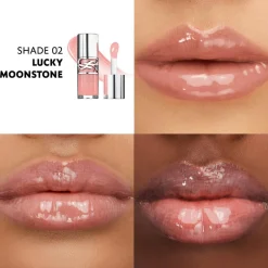 YSL LOVESHINE Plumping Lip Oil Gloss