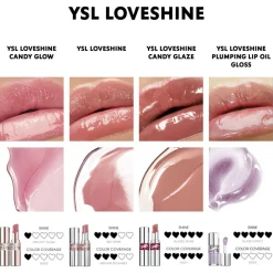 YSL LOVESHINE Plumping Lip Oil Gloss