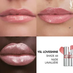 YSL Loveshine Wet Shine Lipstick