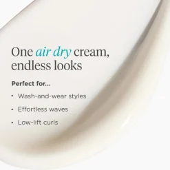 Yuzu + Plum Oil Air Dry Cream