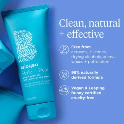 Yuzu + Plum Oil Air Dry Cream