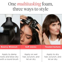 Yuzu + Plum Oil Miracle Styling Foam