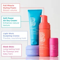 Yuzu + Plum Oil Miracle Styling Foam