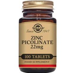 Zink Pikolinat 22mg