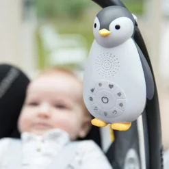 Zoe the Penguin Sound Machine